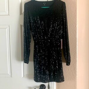 NWT Sparkling Dress